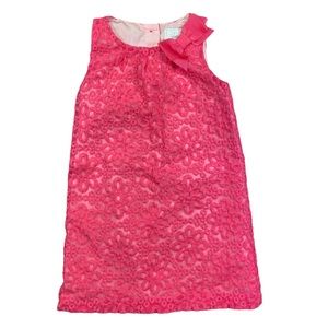 GYMBOREE PINK DRESS FOR GIRLS SIZE 4 Barbie